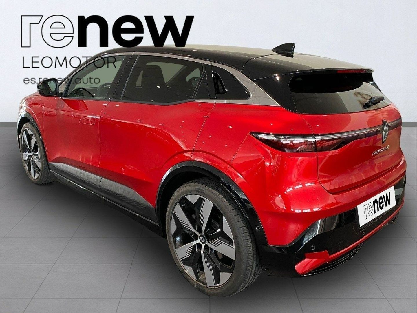 Renault Megane Techno EV60 Optimun Charge E-Tech 160 kW (218 CV)