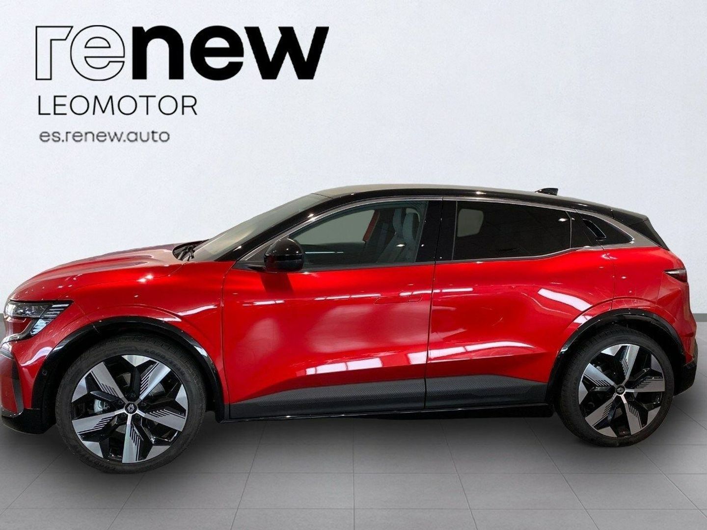 Renault Megane Techno EV60 Optimun Charge E-Tech 160 kW (218 CV)