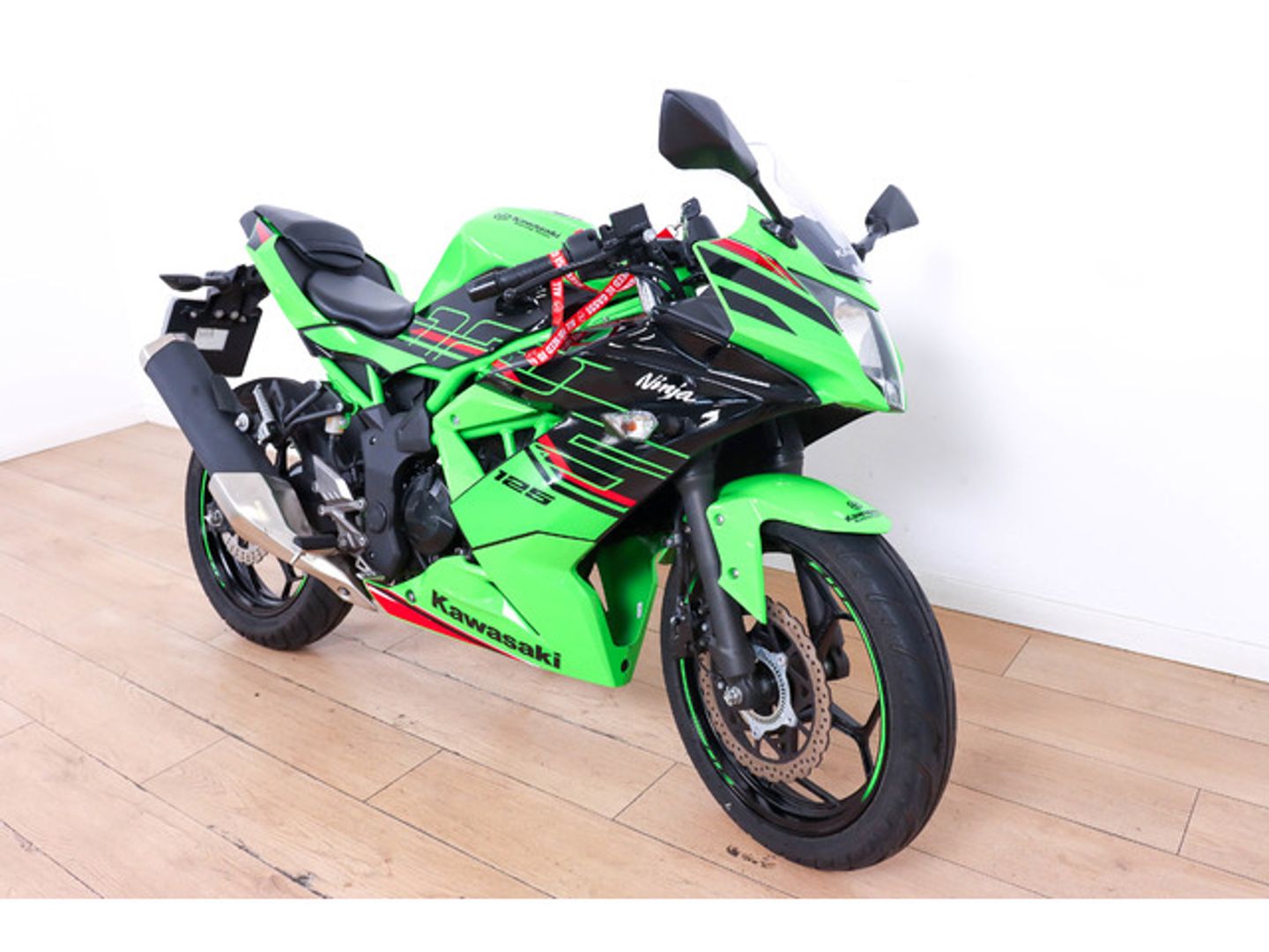 Kawasaki Ninja 125 Performance
