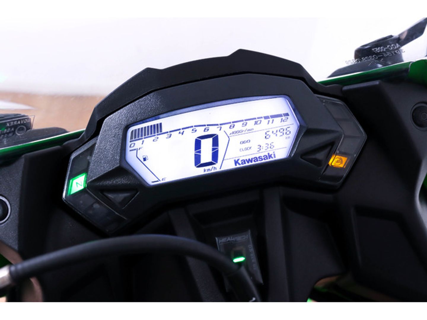 Kawasaki Ninja 125 Performance