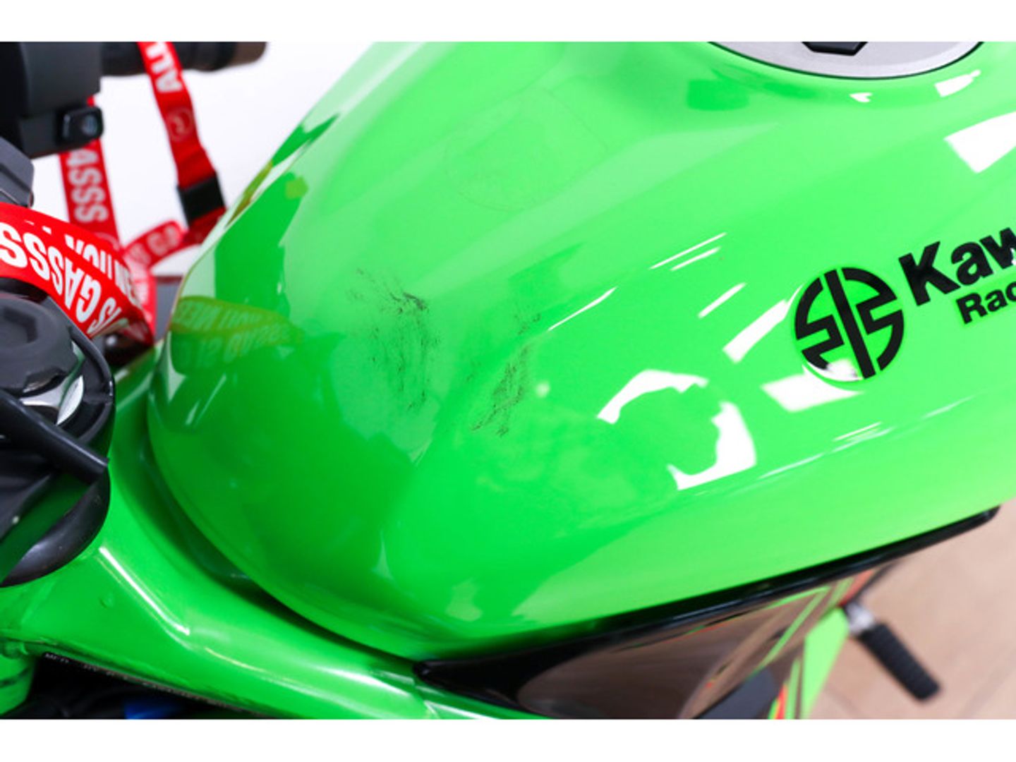 Kawasaki Ninja 125 Performance