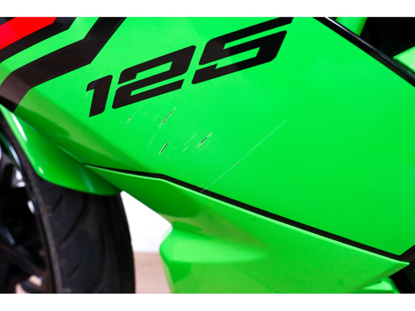 Kawasaki Ninja 125 Performance