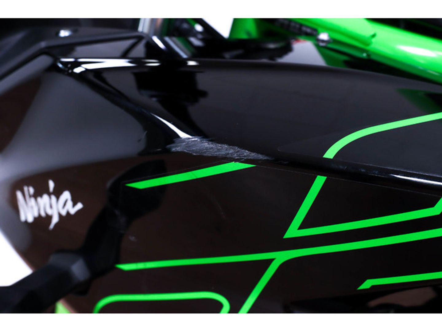 Kawasaki Ninja 125 Performance