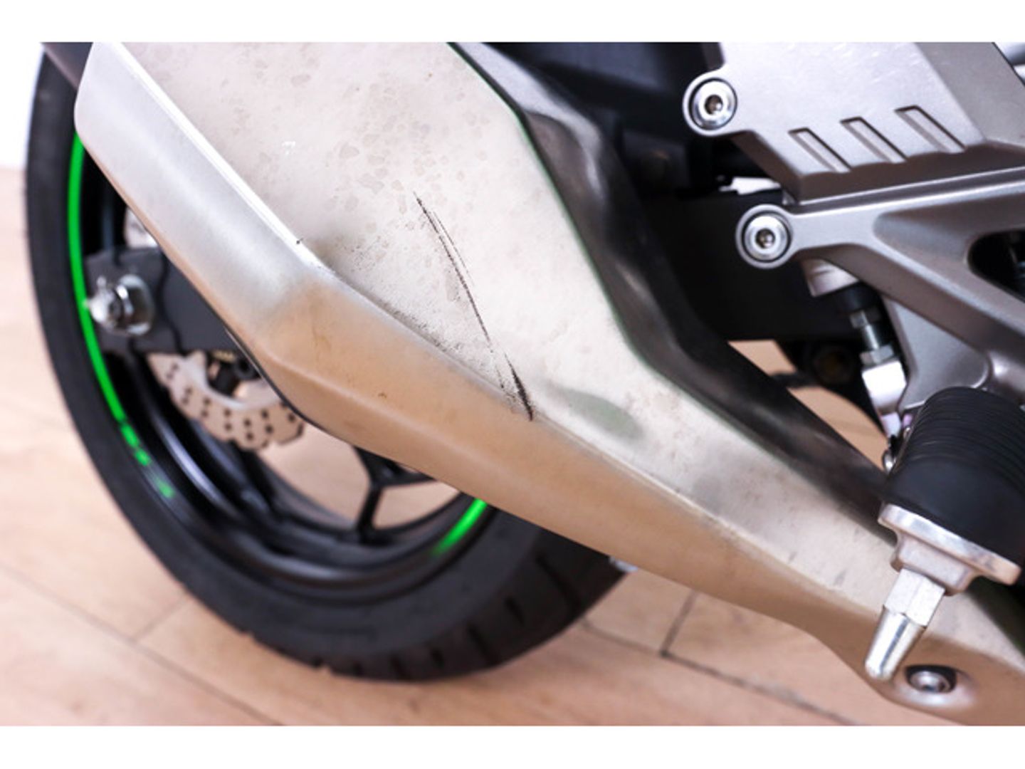 Kawasaki Ninja 125 Performance