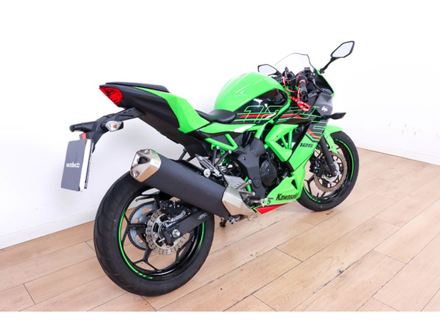 Kawasaki Ninja 125 Performance