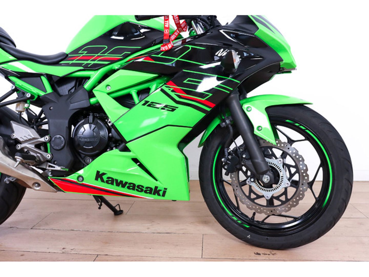 Kawasaki Ninja 125 Performance