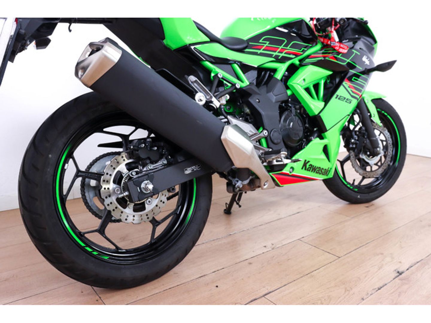 Kawasaki Ninja 125 Performance