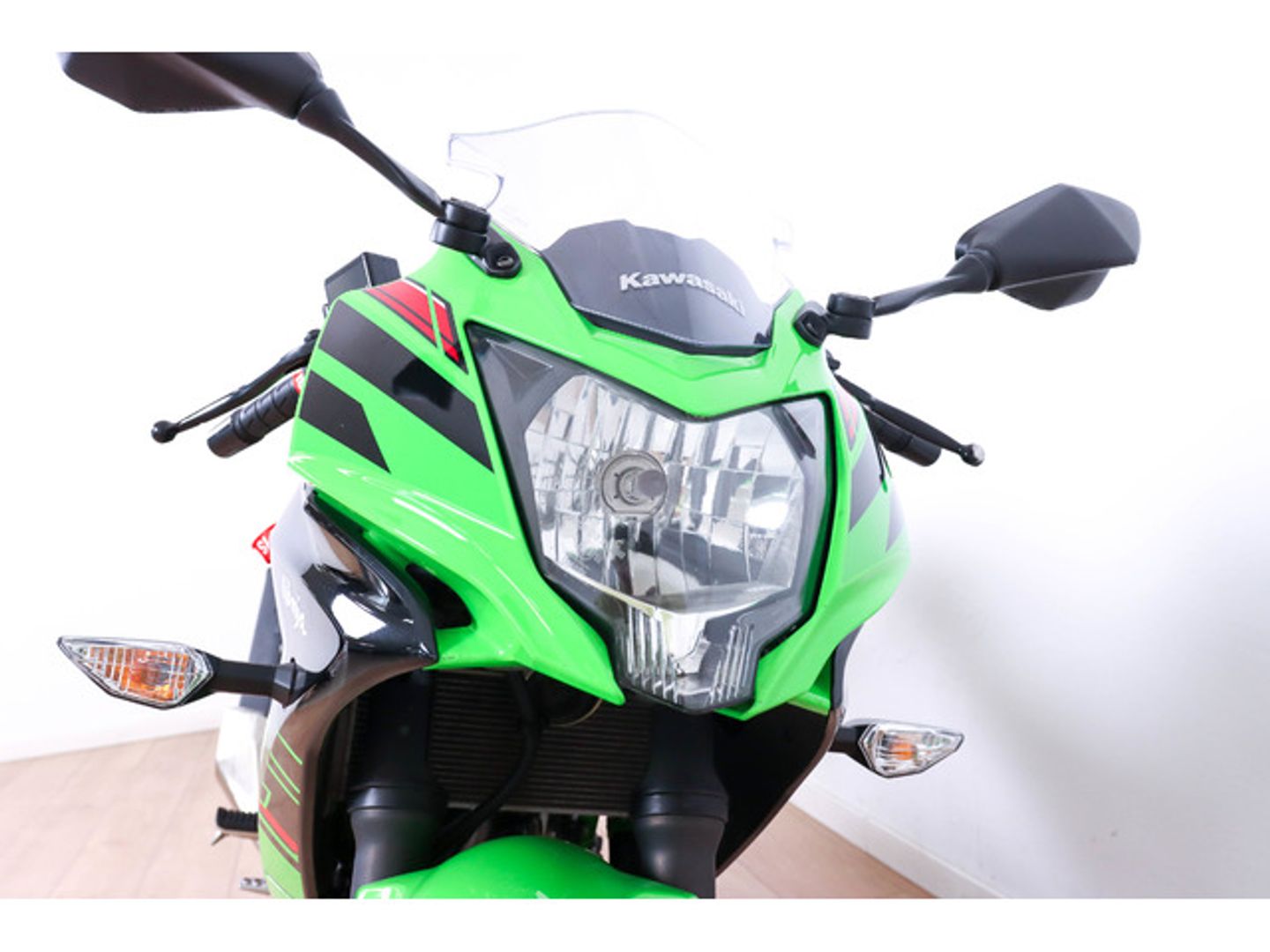 Kawasaki Ninja 125 Performance