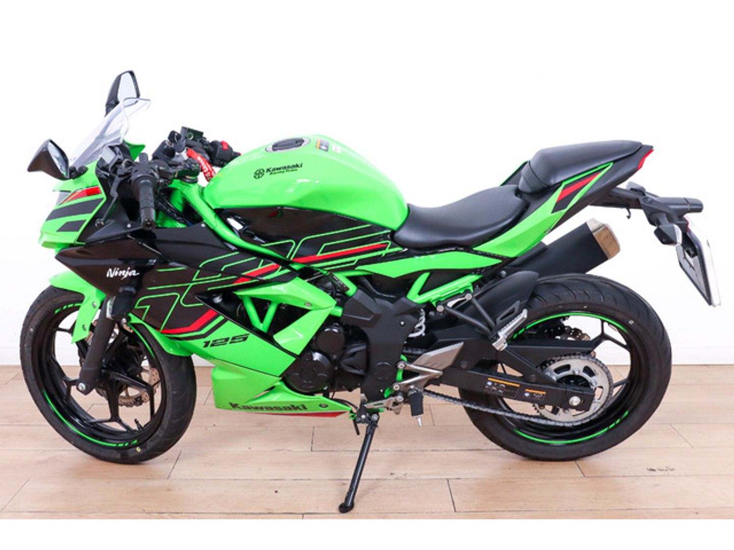Kawasaki Ninja 125 Performance