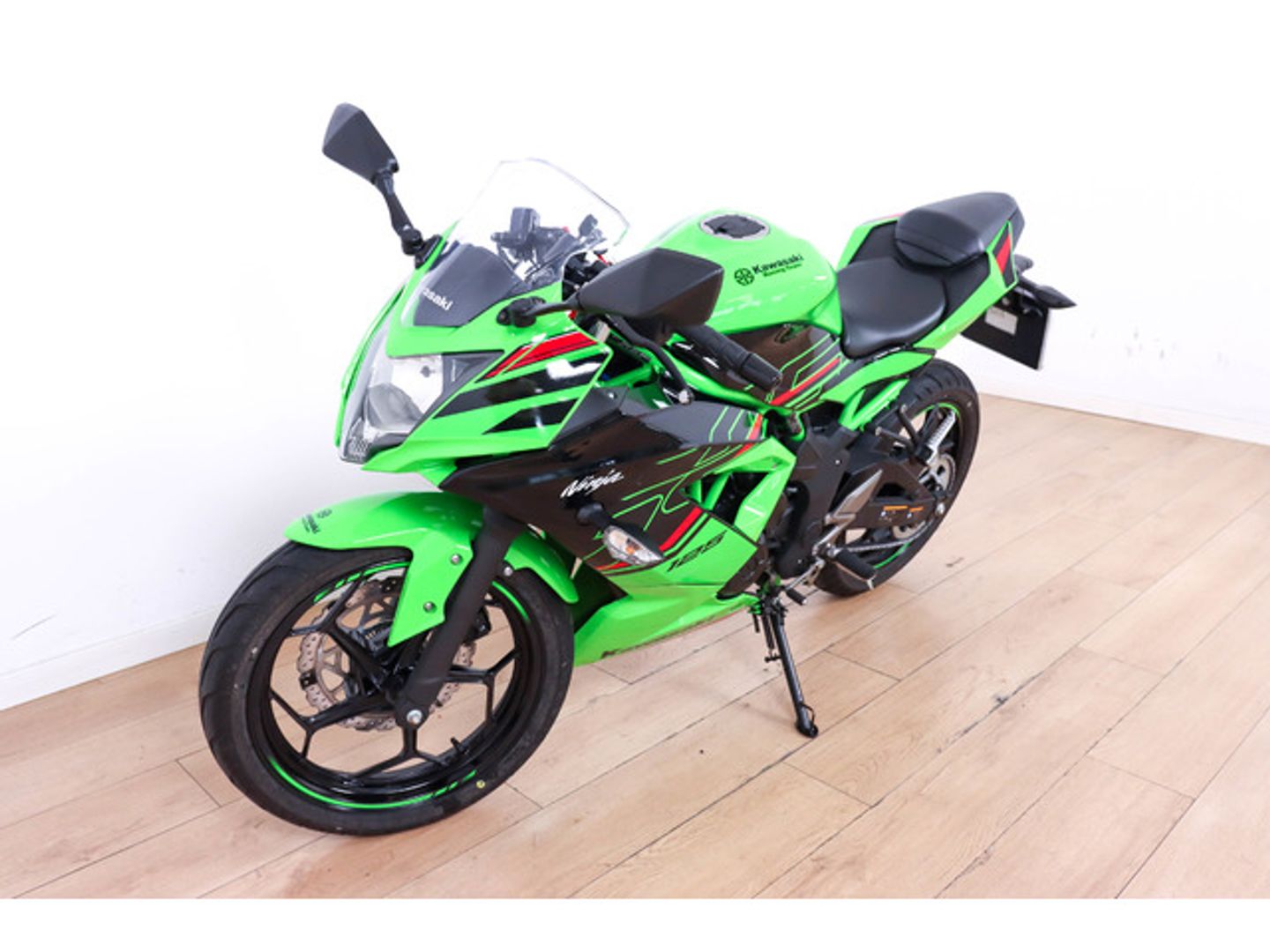 Kawasaki Ninja 125 Performance
