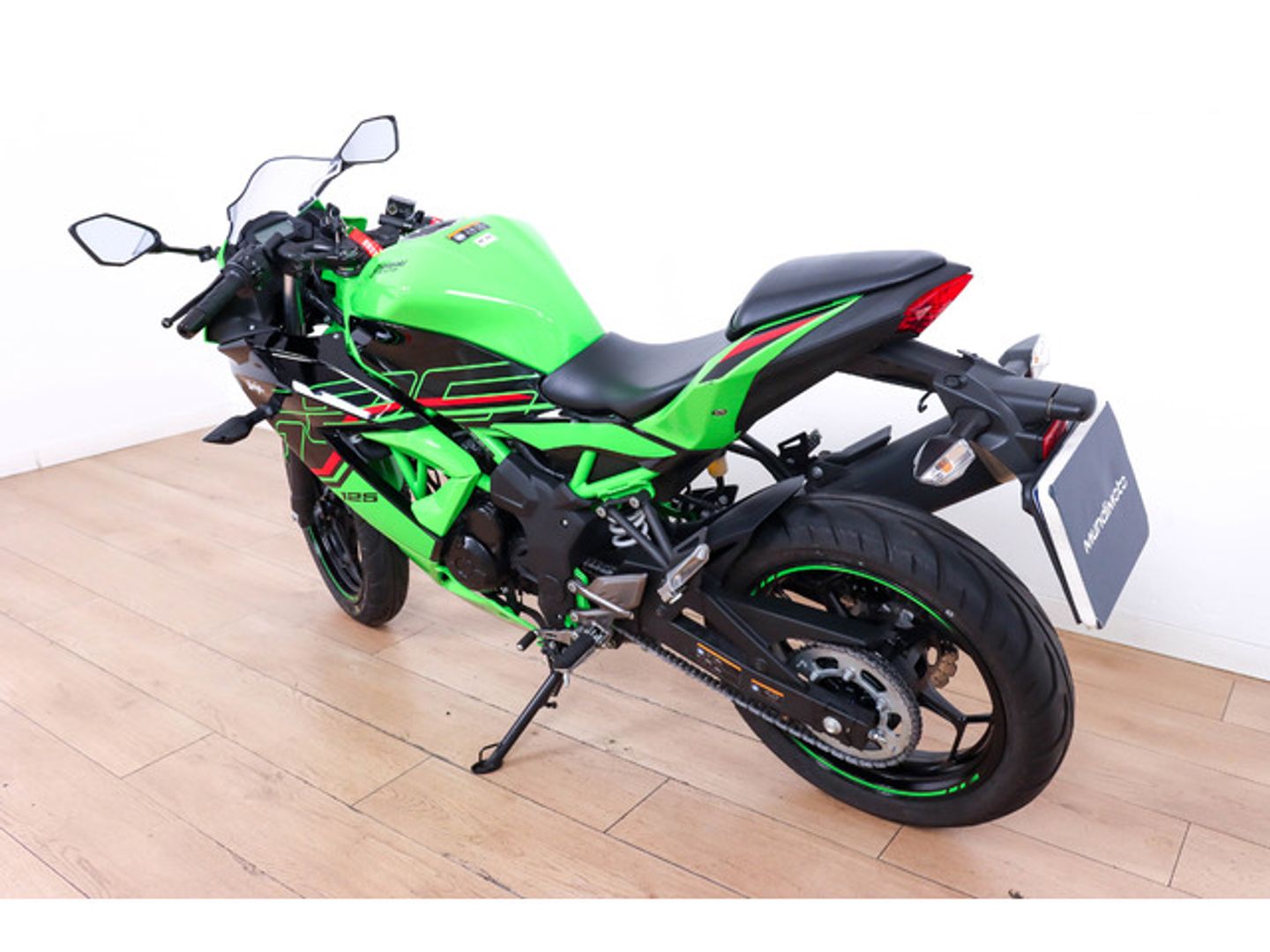 Kawasaki Ninja 125 Performance