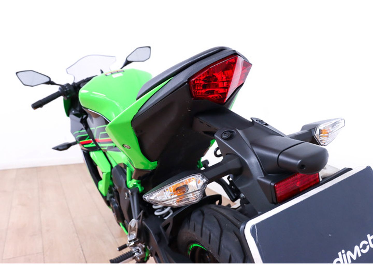 Kawasaki Ninja 125 Performance