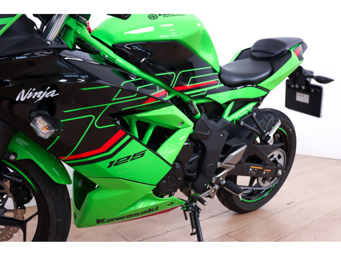 Kawasaki Ninja 125 Performance
