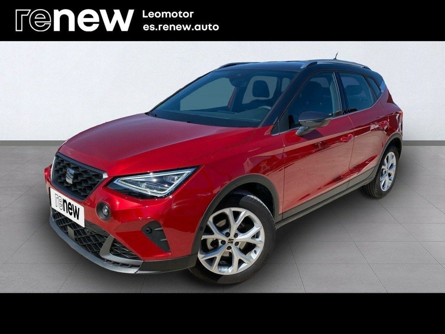 SEAT Arona 1.0 TSI FR XM DSG 81 kW (110 CV)