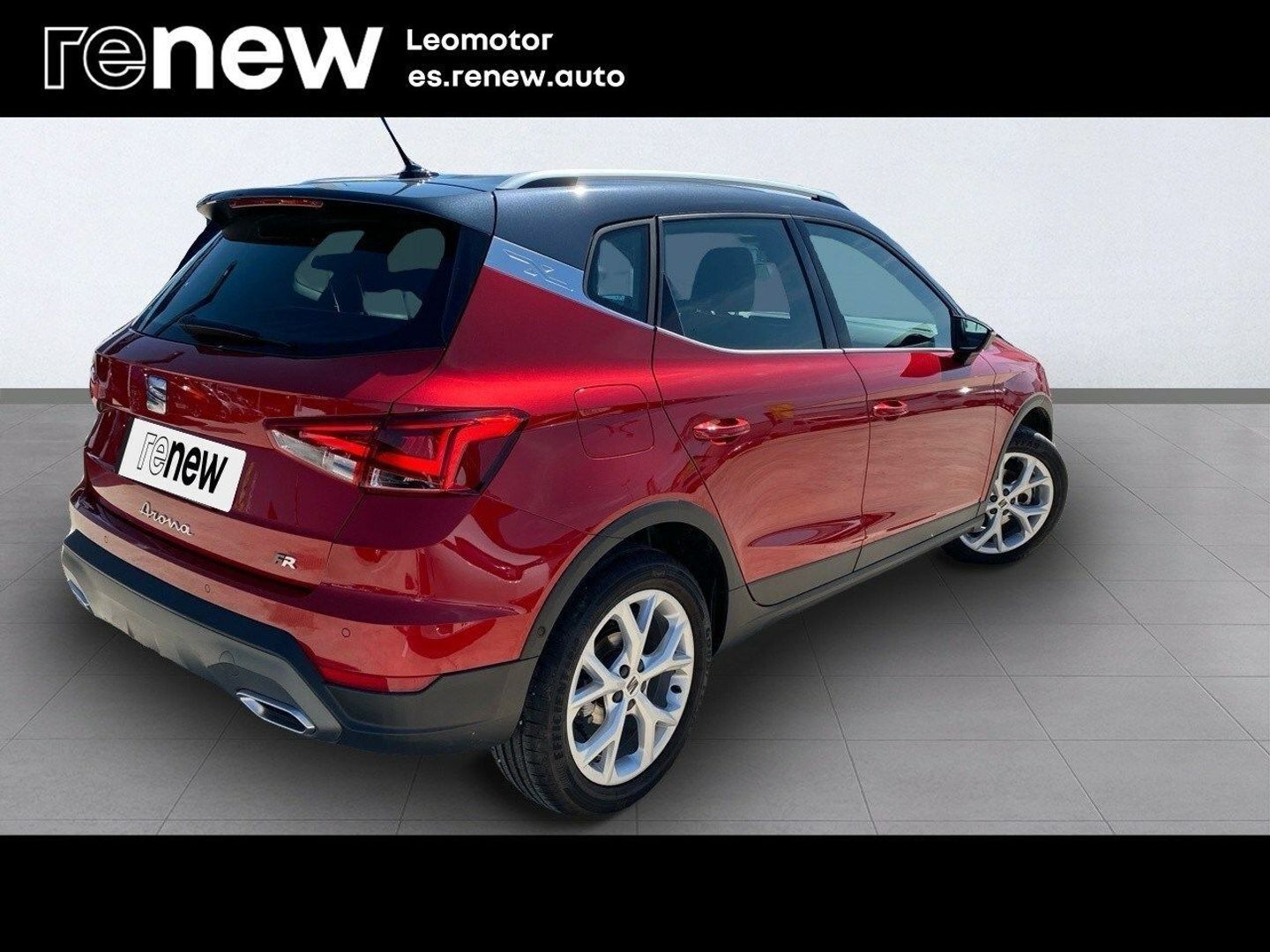 SEAT Arona 1.0 TSI FR XM DSG 81 kW (110 CV)