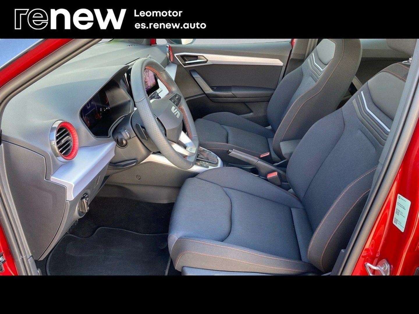 SEAT Arona 1.0 TSI FR XM DSG 81 kW (110 CV)