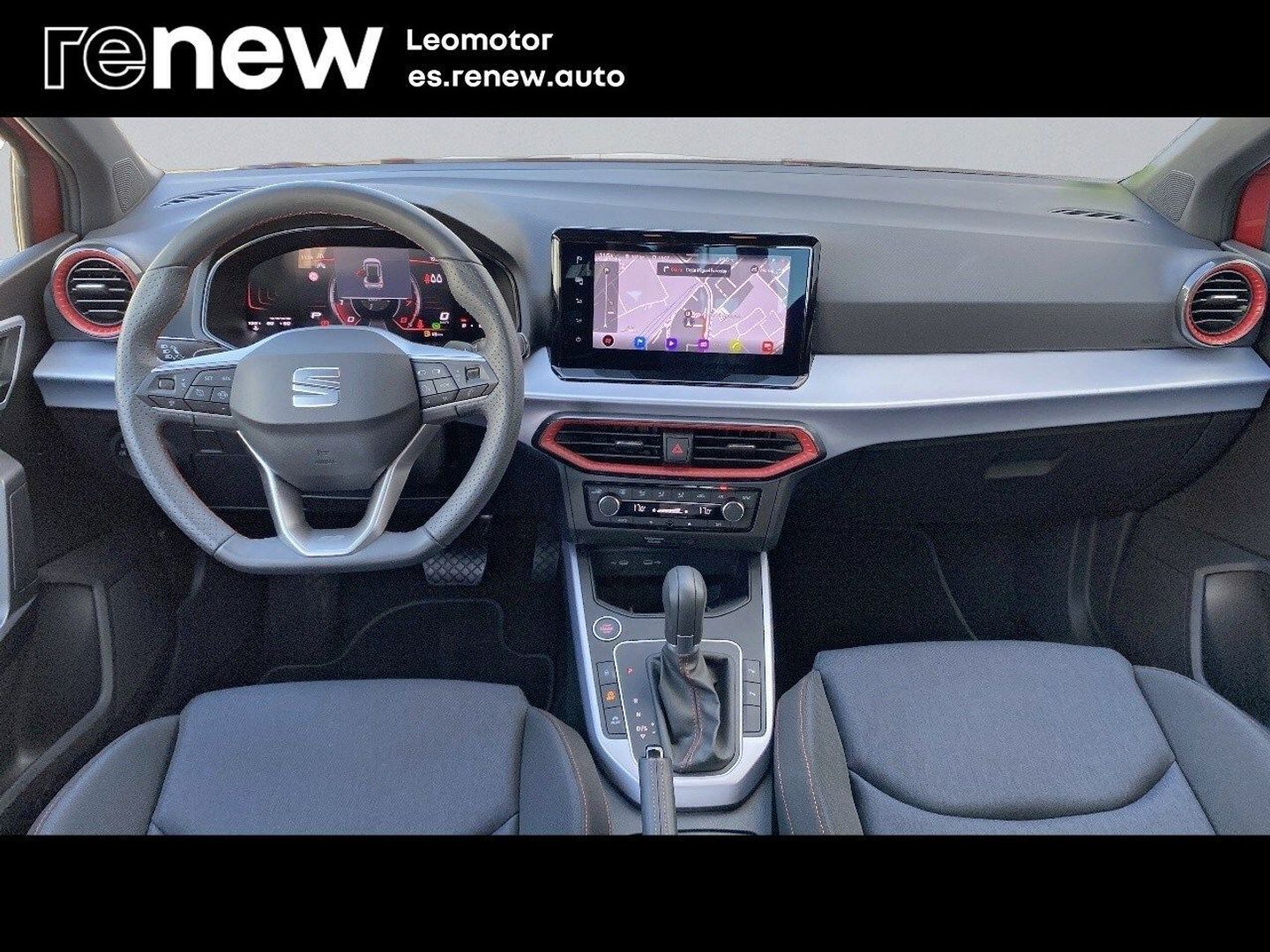 SEAT Arona 1.0 TSI FR XM DSG 81 kW (110 CV)
