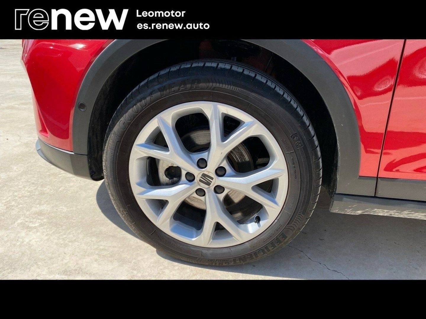 SEAT Arona 1.0 TSI FR XM DSG 81 kW (110 CV)