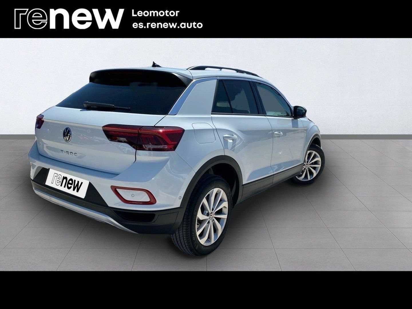 Volkswagen T-Roc Life 2.0 TDI 85 kW (115 CV)