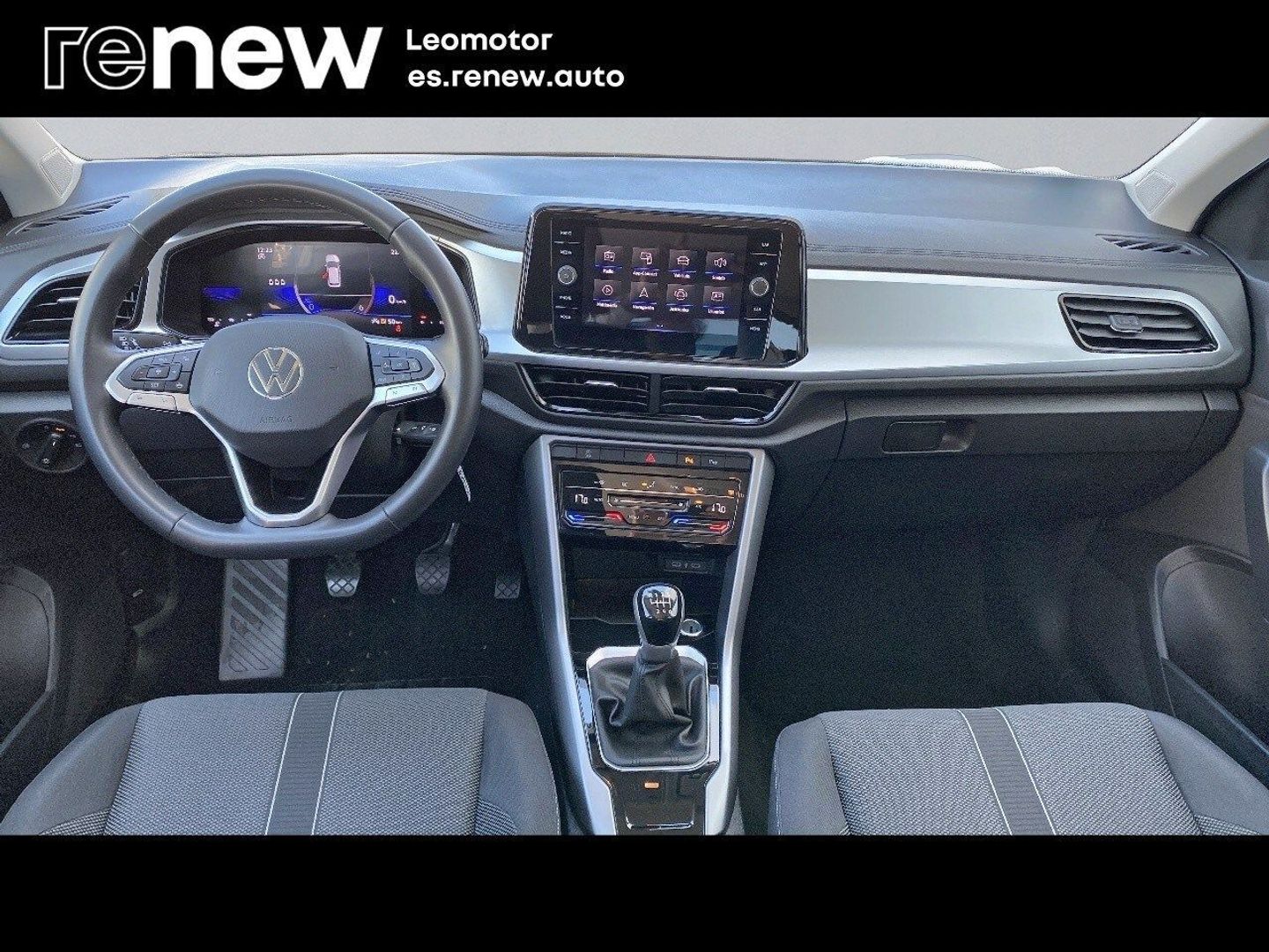Volkswagen T-Roc Life 2.0 TDI 85 kW (115 CV)