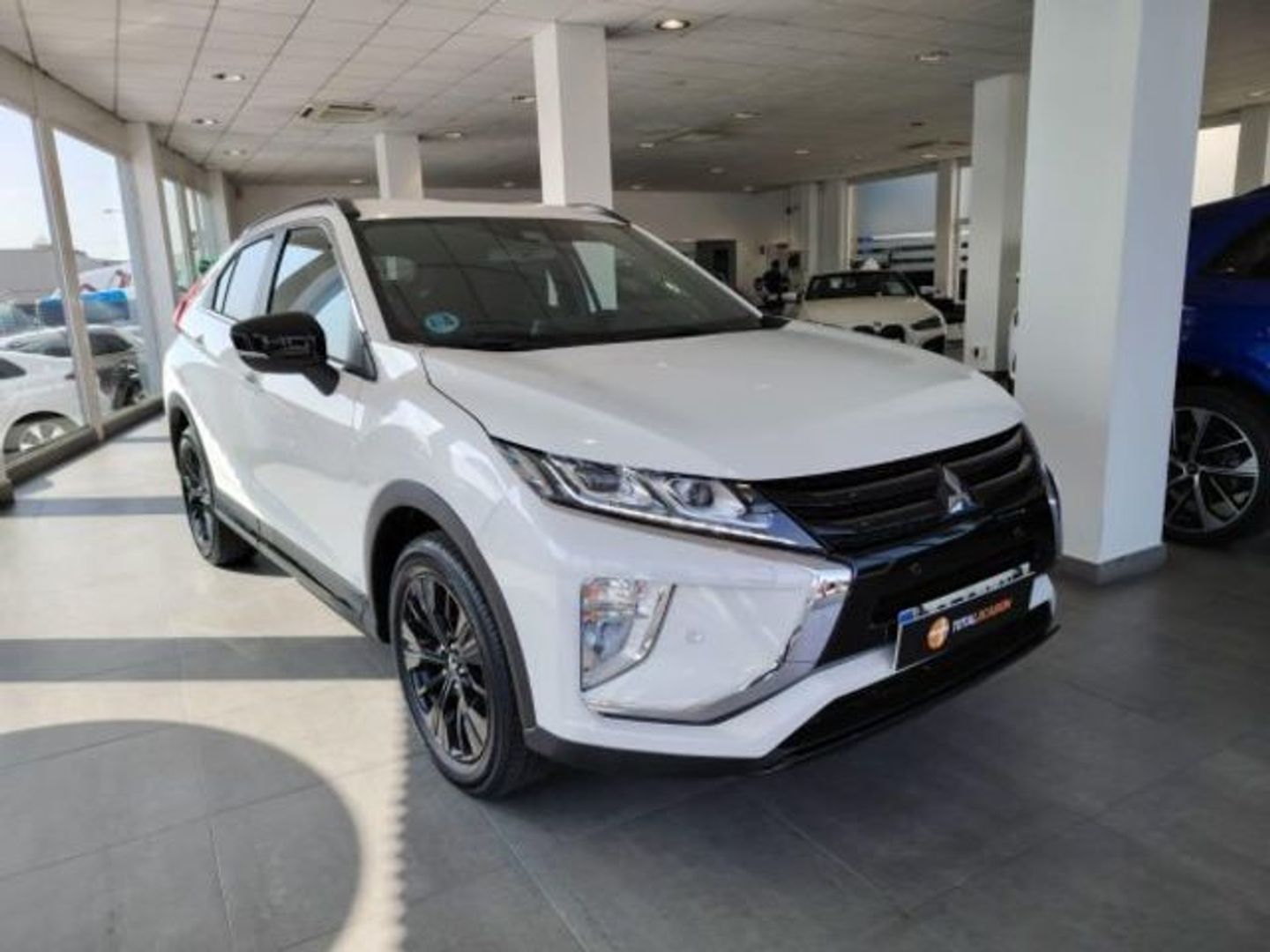 Mitsubishi Eclipse Cross 150T Motion Black Edition CVT 120 kW (163 CV)