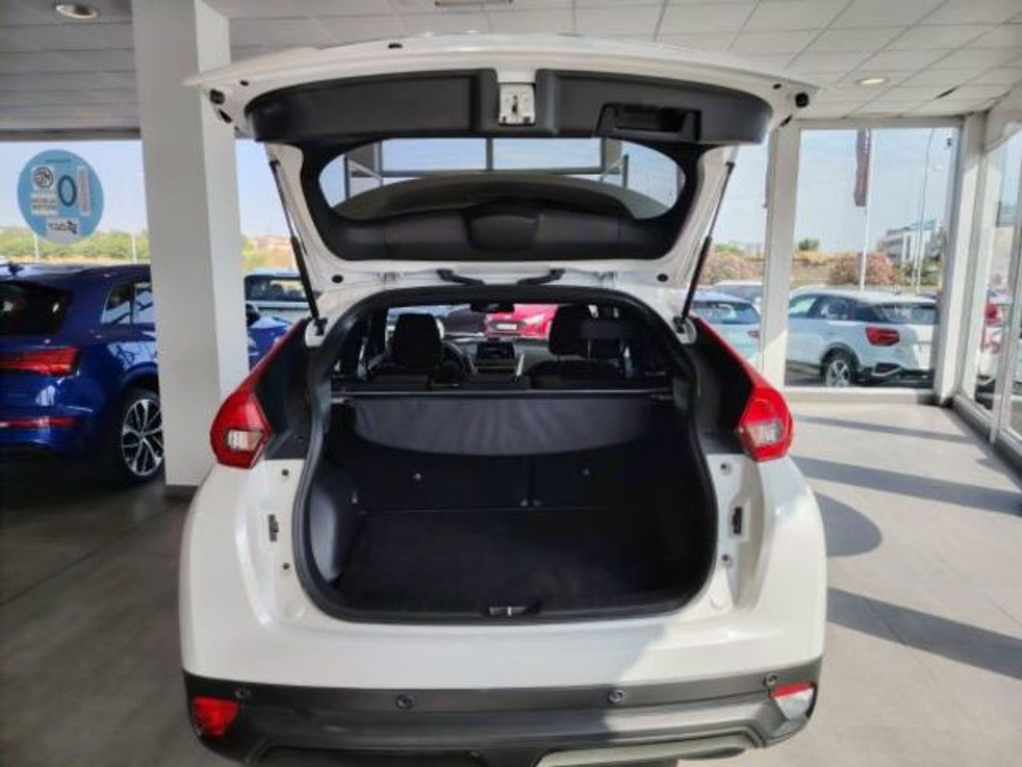 Mitsubishi Eclipse Cross 150T Motion Black Edition CVT 120 kW (163 CV)