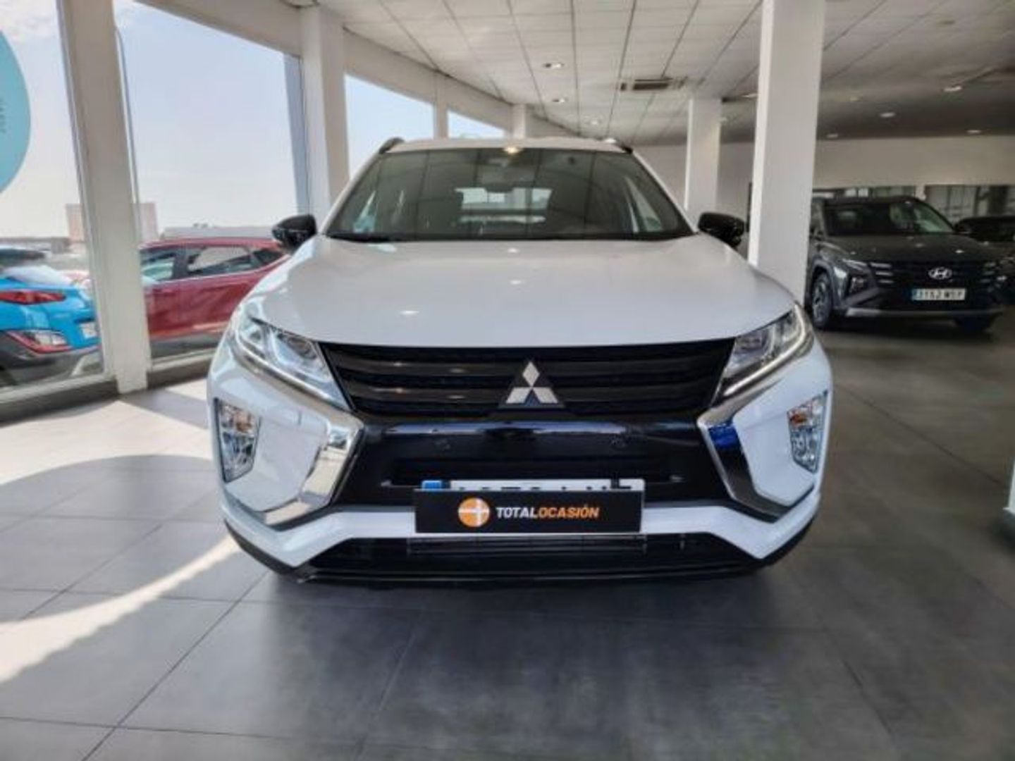 Mitsubishi Eclipse Cross 150T Motion Black Edition CVT 120 kW (163 CV)