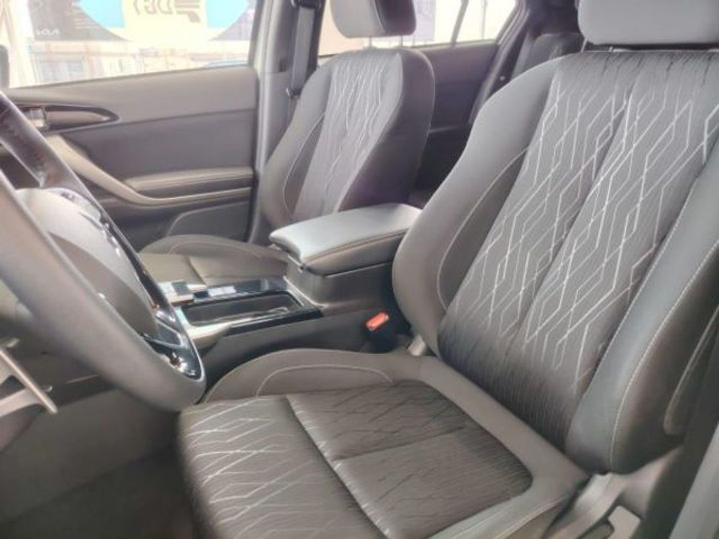 Mitsubishi Eclipse Cross 150T Motion Black Edition CVT 120 kW (163 CV)