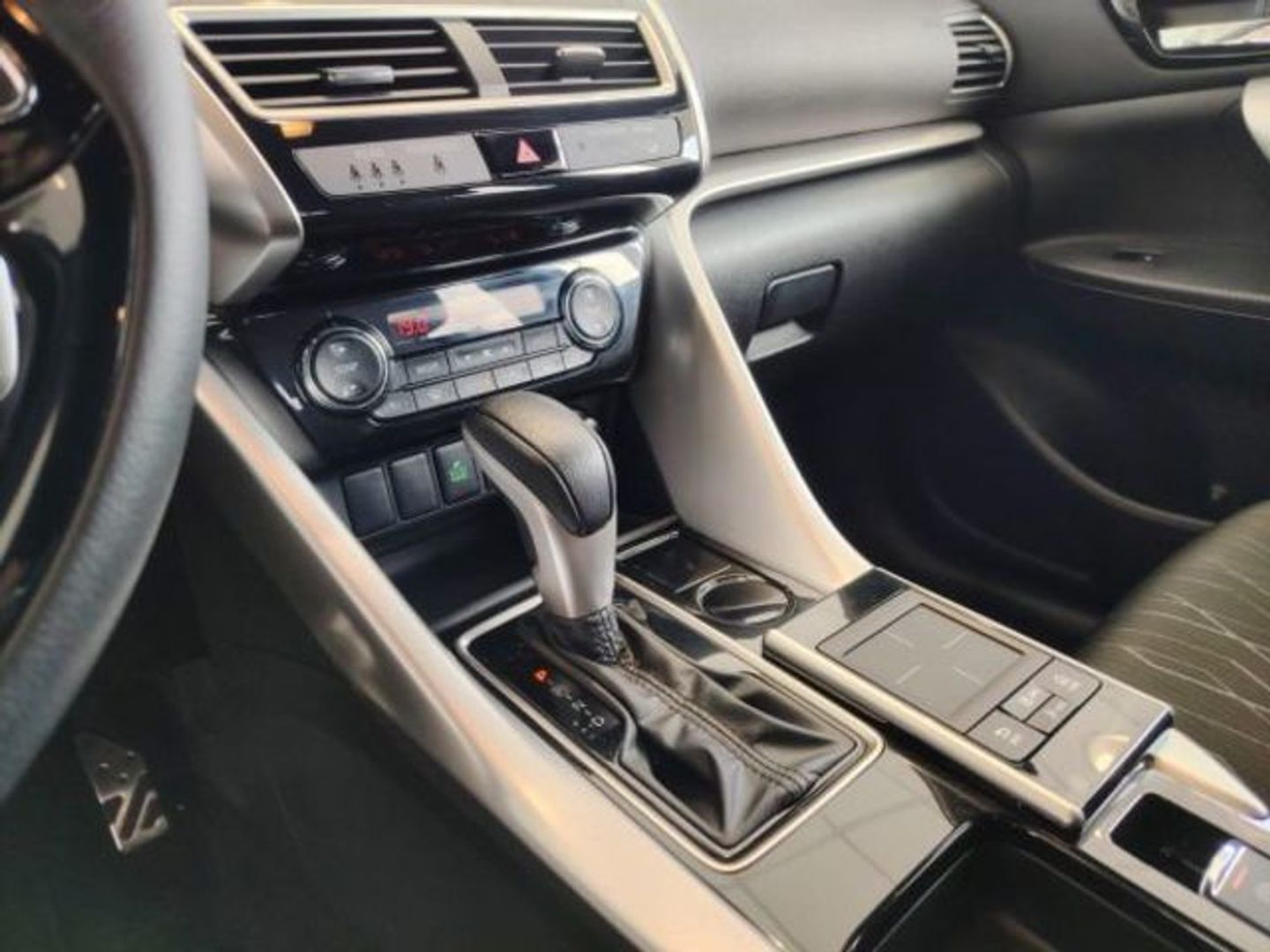 Mitsubishi Eclipse Cross 150T Motion Black Edition CVT 120 kW (163 CV)