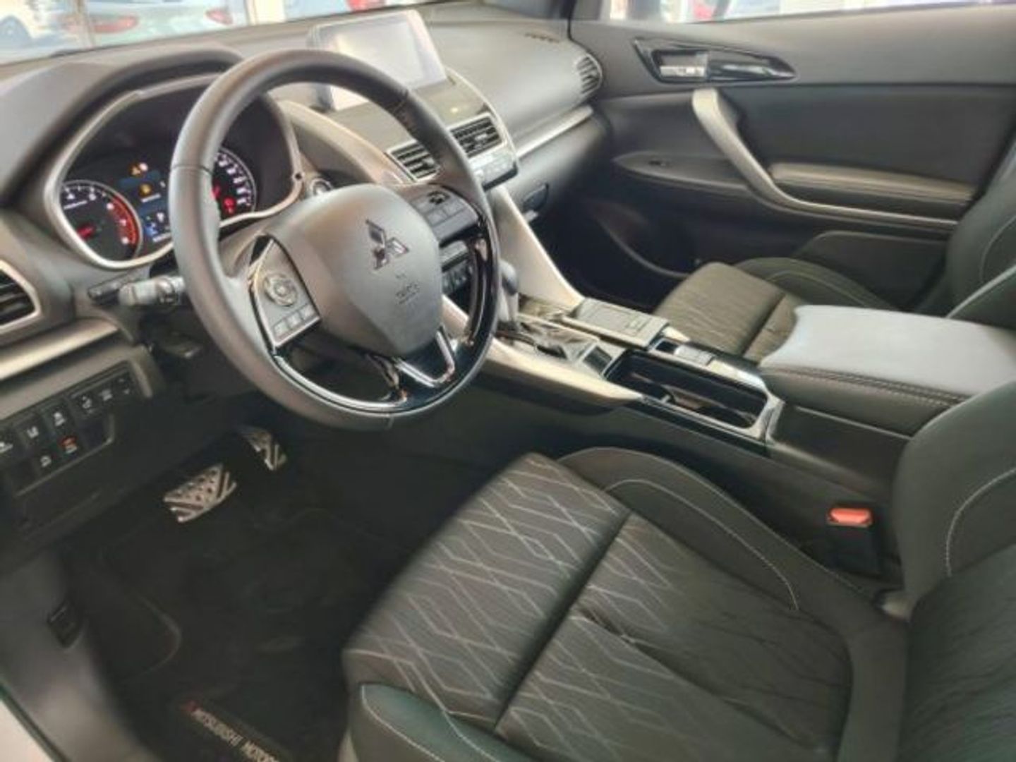 Mitsubishi Eclipse Cross 150T Motion Black Edition CVT 120 kW (163 CV)