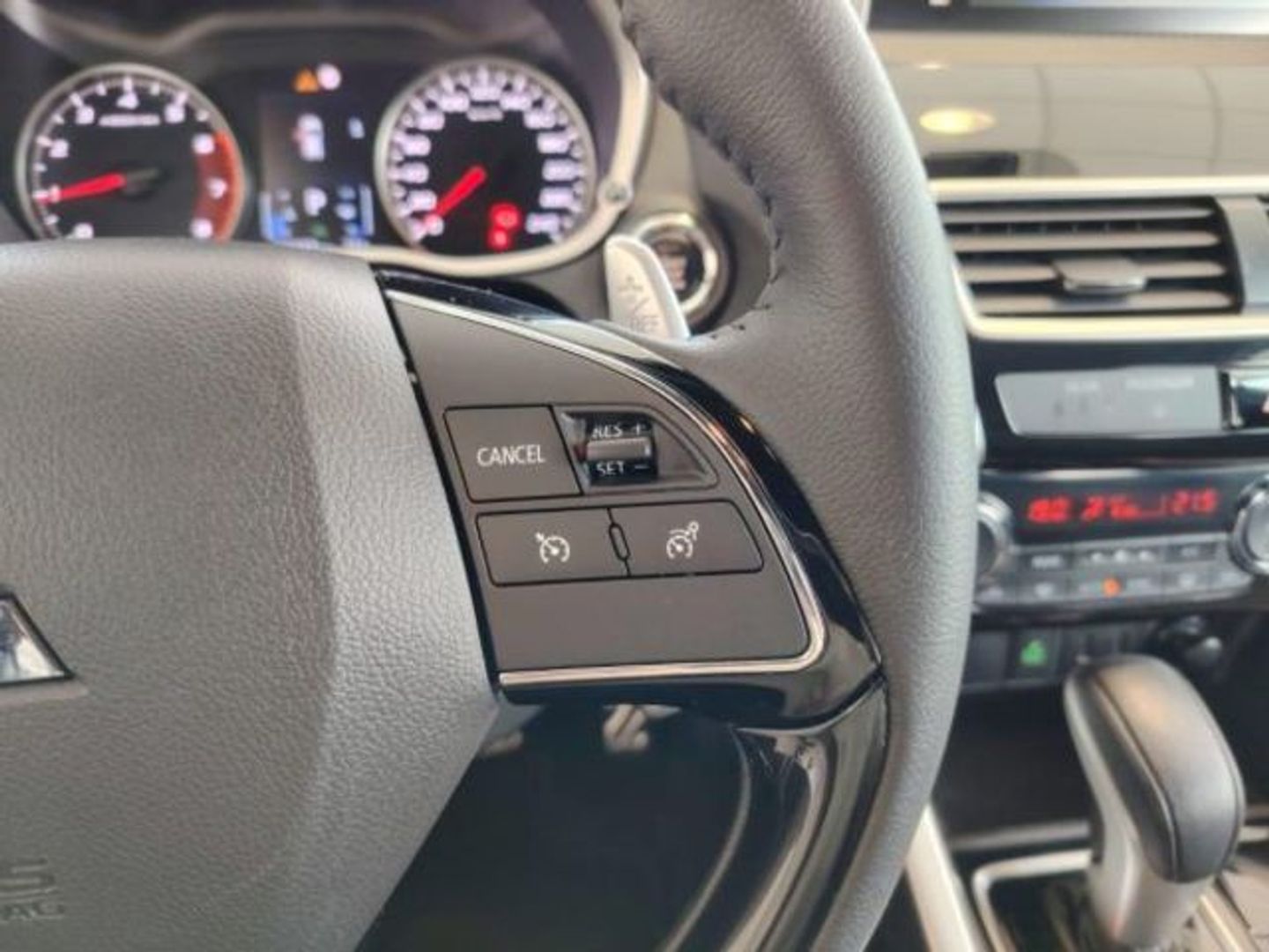 Mitsubishi Eclipse Cross 150T Motion Black Edition CVT 120 kW (163 CV)