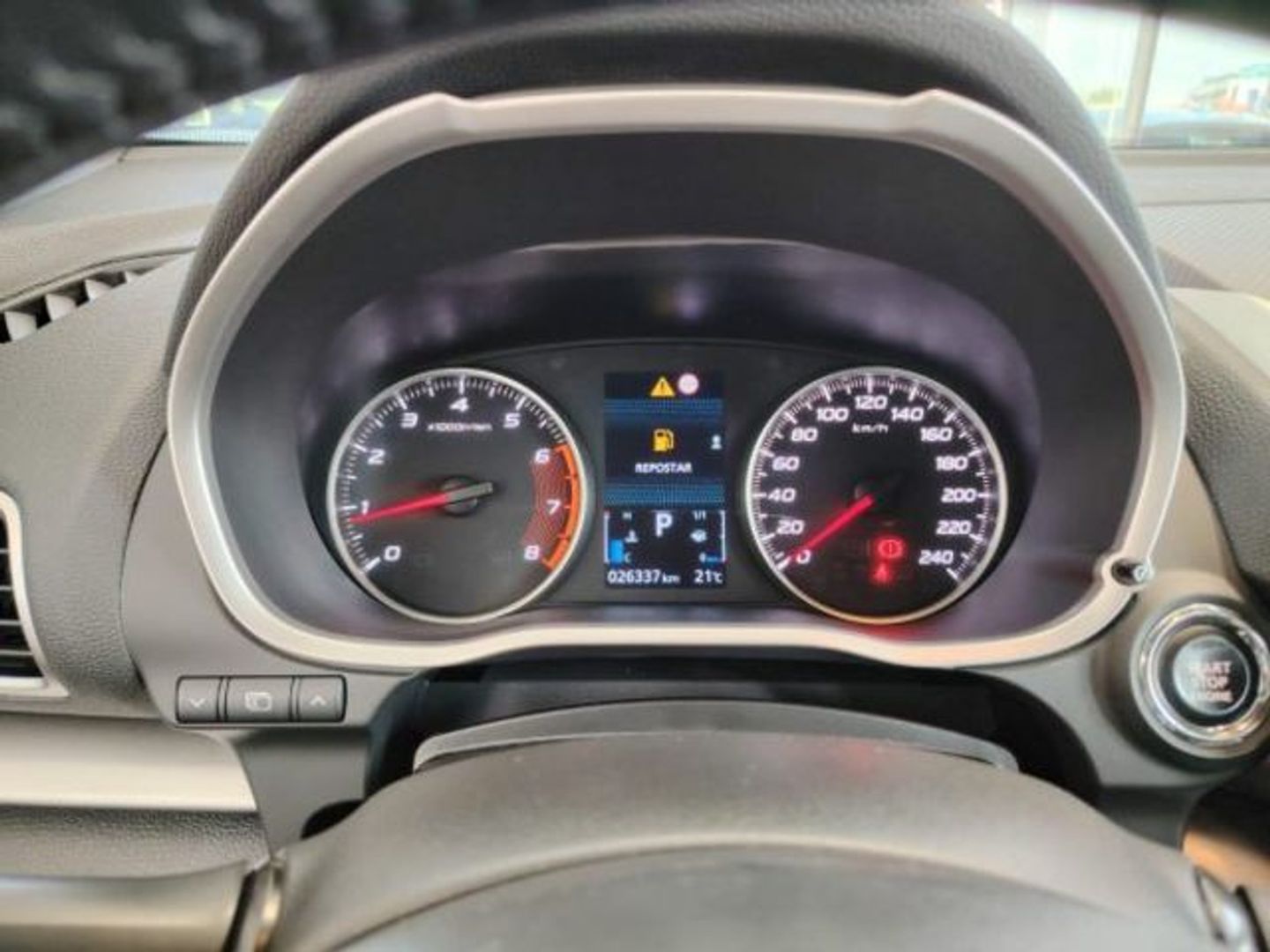 Mitsubishi Eclipse Cross 150T Motion Black Edition CVT 120 kW (163 CV)