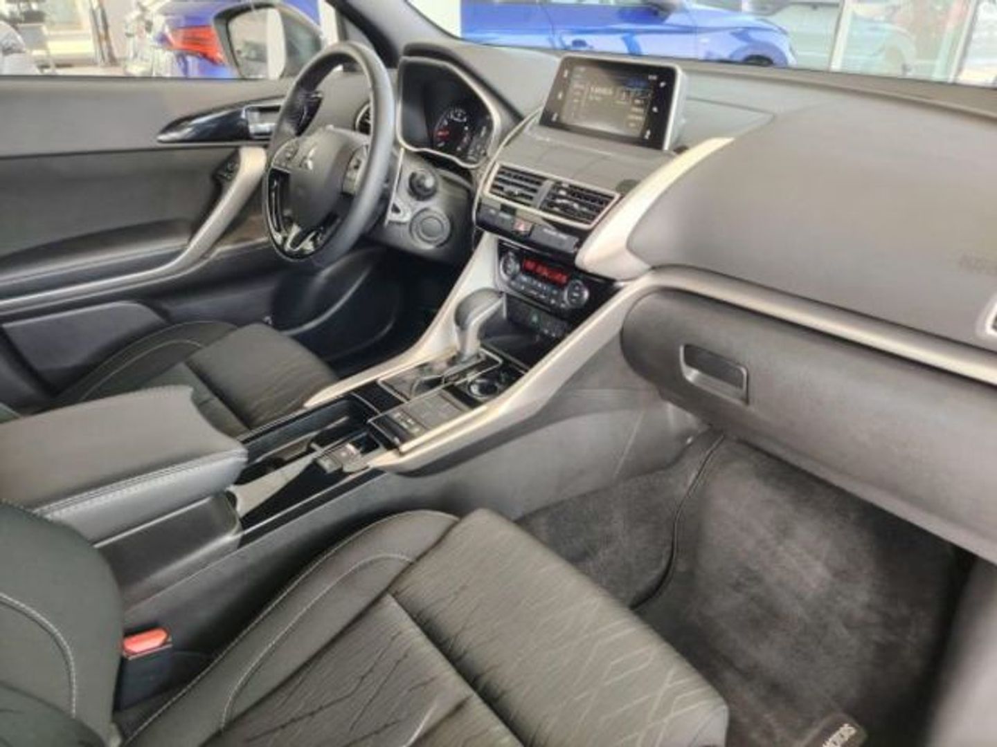 Mitsubishi Eclipse Cross 150T Motion Black Edition CVT 120 kW (163 CV)