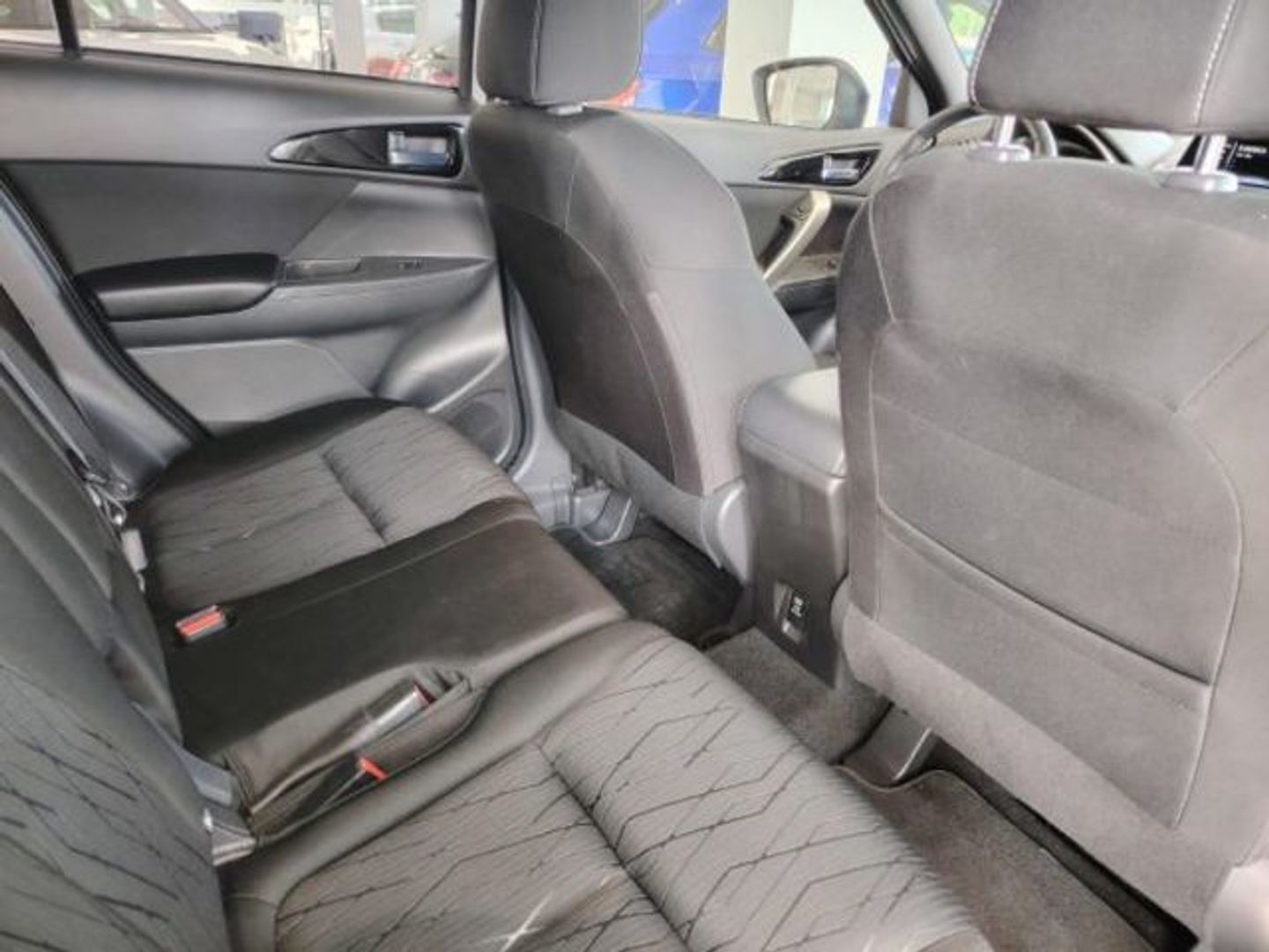 Mitsubishi Eclipse Cross 150T Motion Black Edition CVT 120 kW (163 CV)