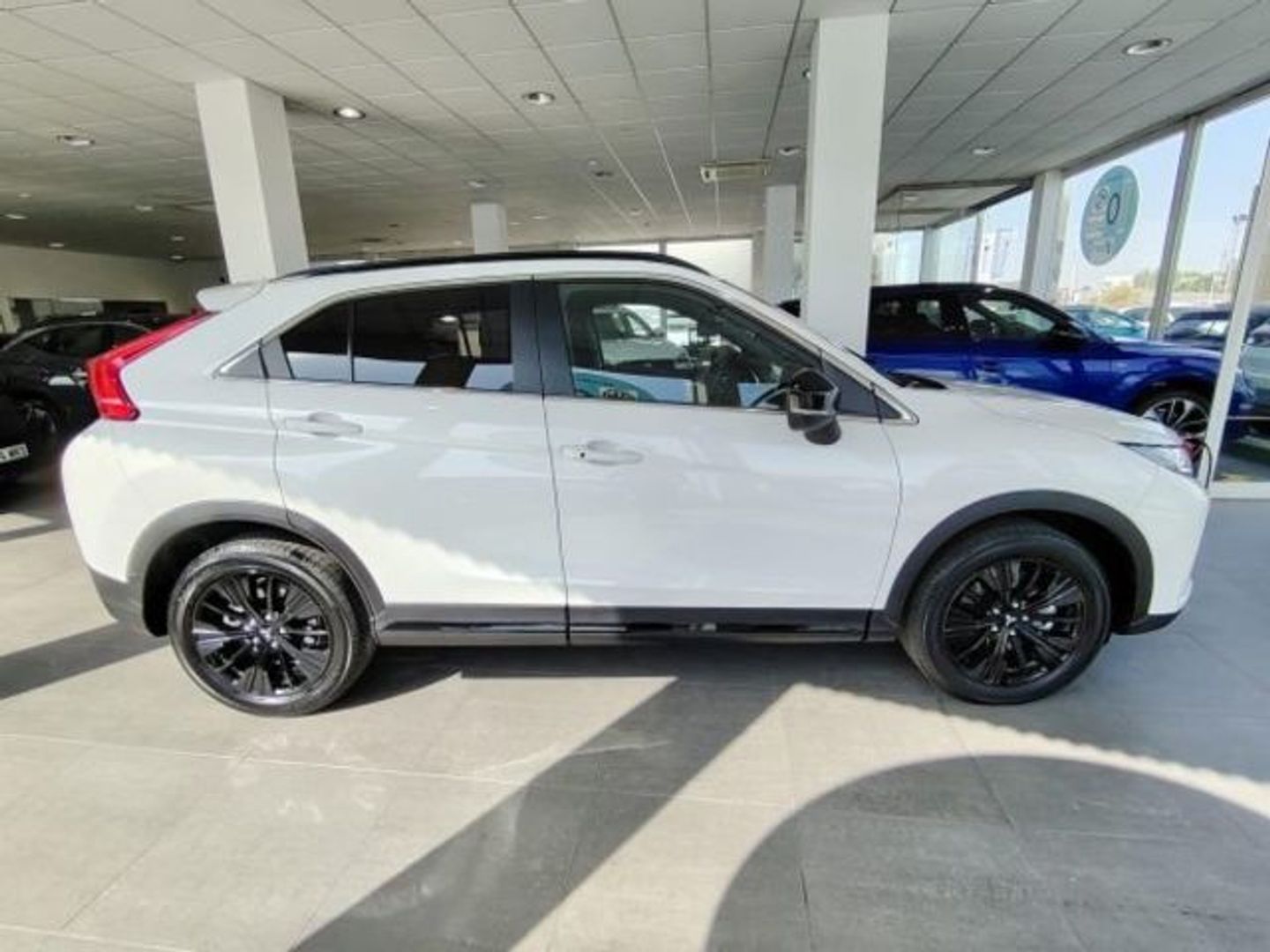 Mitsubishi Eclipse Cross 150T Motion Black Edition CVT 120 kW (163 CV)