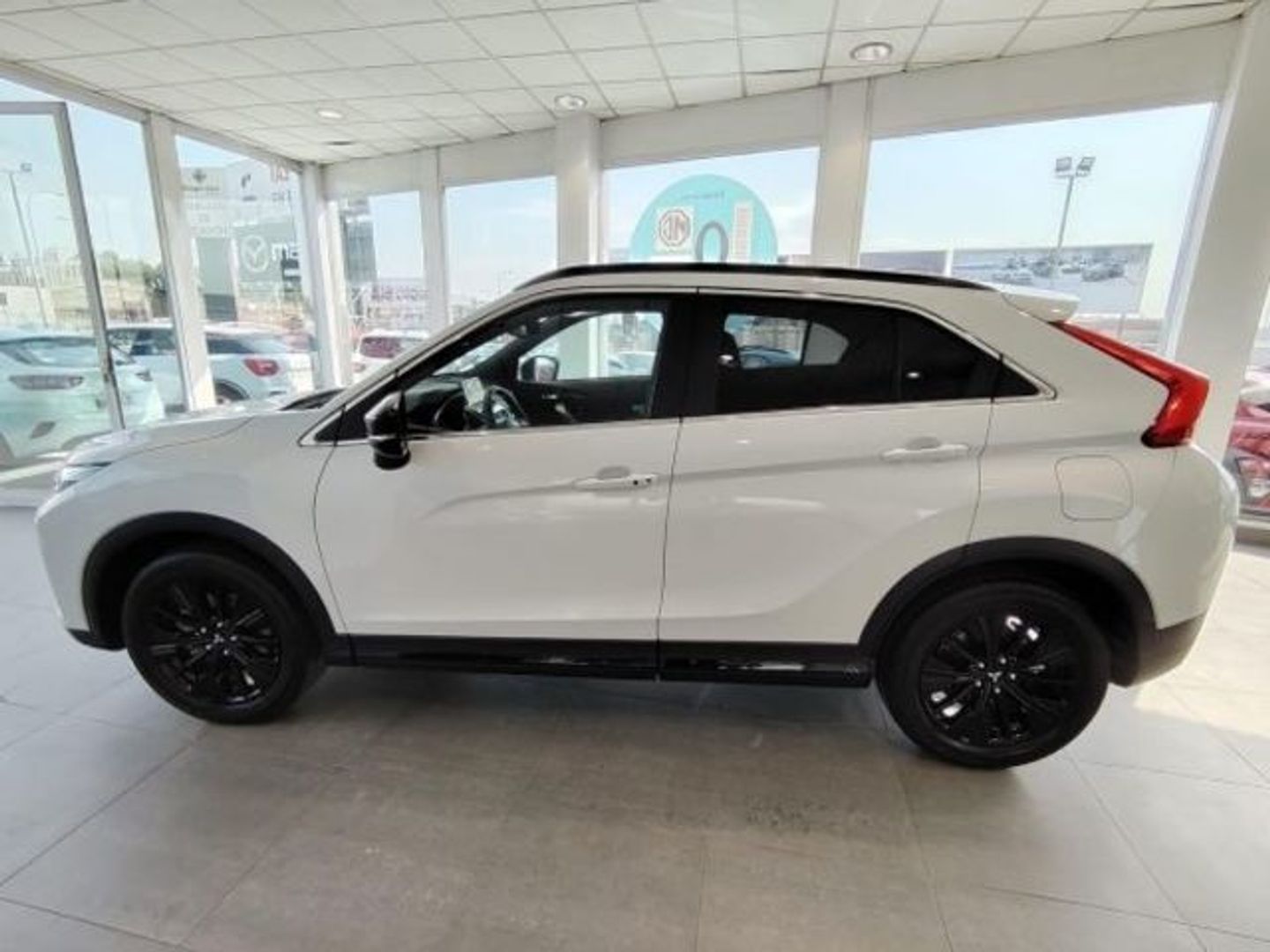 Mitsubishi Eclipse Cross 150T Motion Black Edition CVT 120 kW (163 CV)