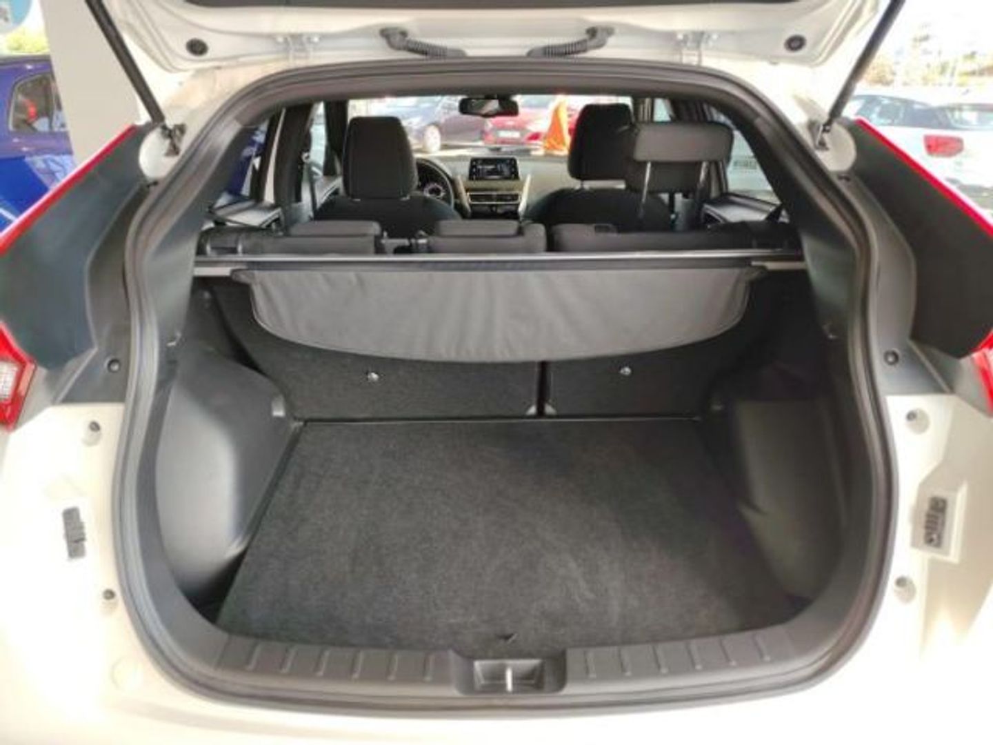 Mitsubishi Eclipse Cross 150T Motion Black Edition CVT 120 kW (163 CV)