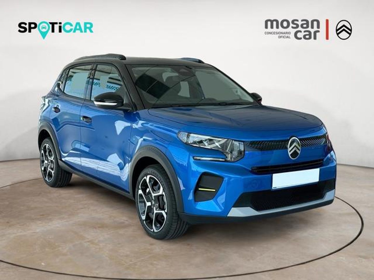 Citroen C3 1.2 Turbo You+Pack Plus 74 kW (100 CV)