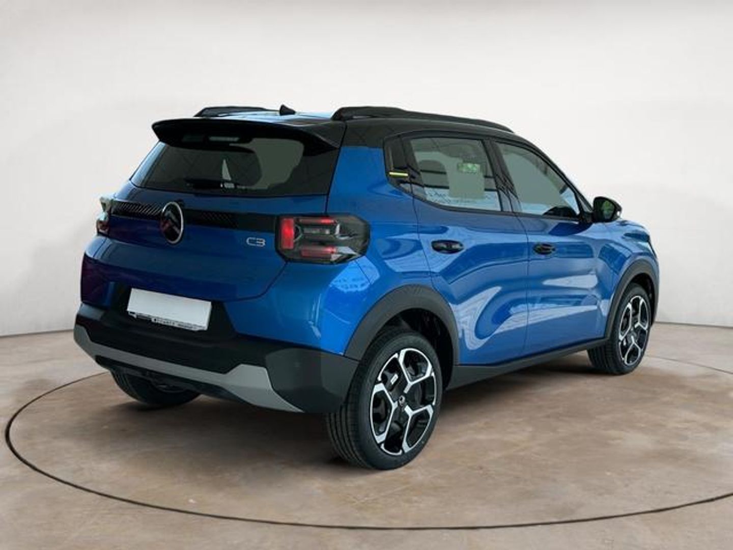 Citroen C3 1.2 Turbo You+Pack Plus 74 kW (100 CV)