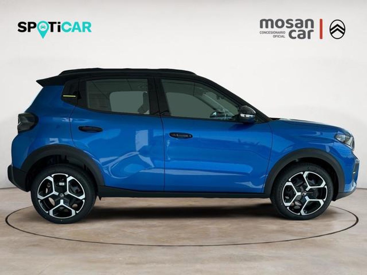 Citroen C3 1.2 Turbo You+Pack Plus 74 kW (100 CV)