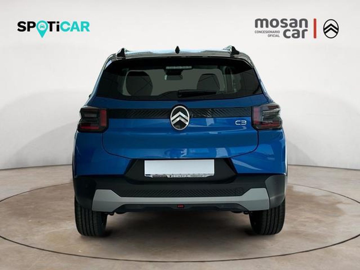 Citroen C3 1.2 Turbo You+Pack Plus 74 kW (100 CV)