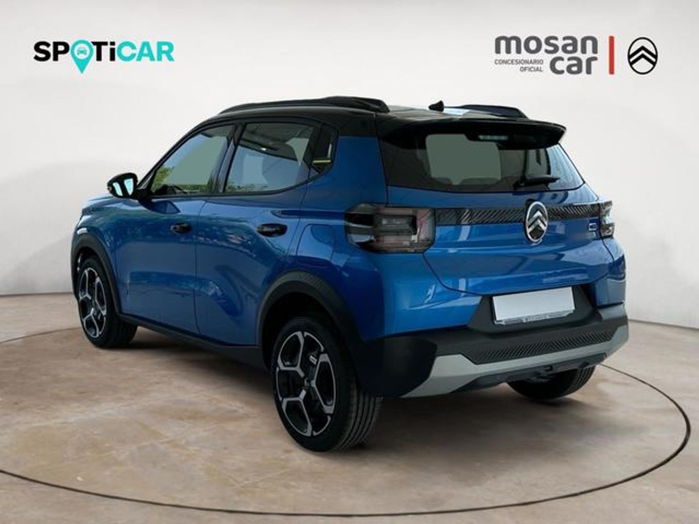 Citroen C3 1.2 Turbo You+Pack Plus 74 kW (100 CV)