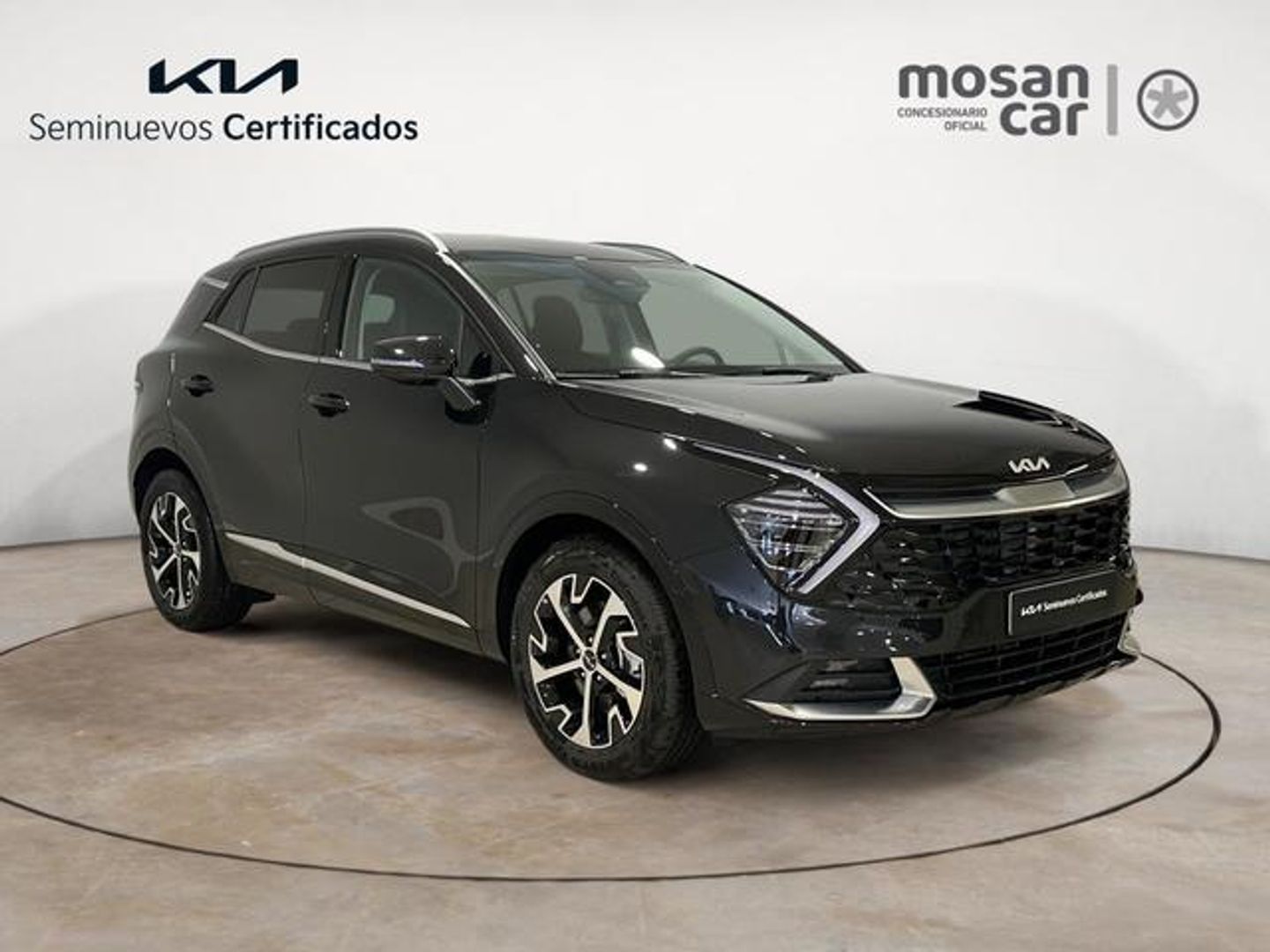 Kia Sportage 1.6 T-GDi HEV Drive 4x2 171 kW (230 CV)