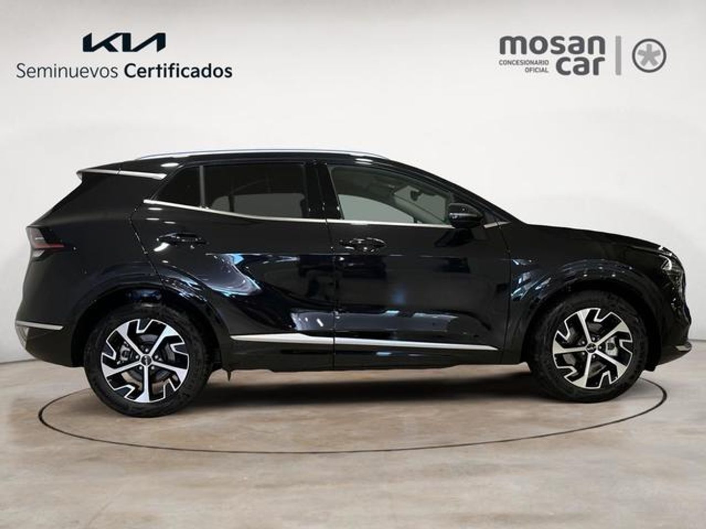 Kia Sportage 1.6 T-GDi HEV Drive 4x2 171 kW (230 CV)