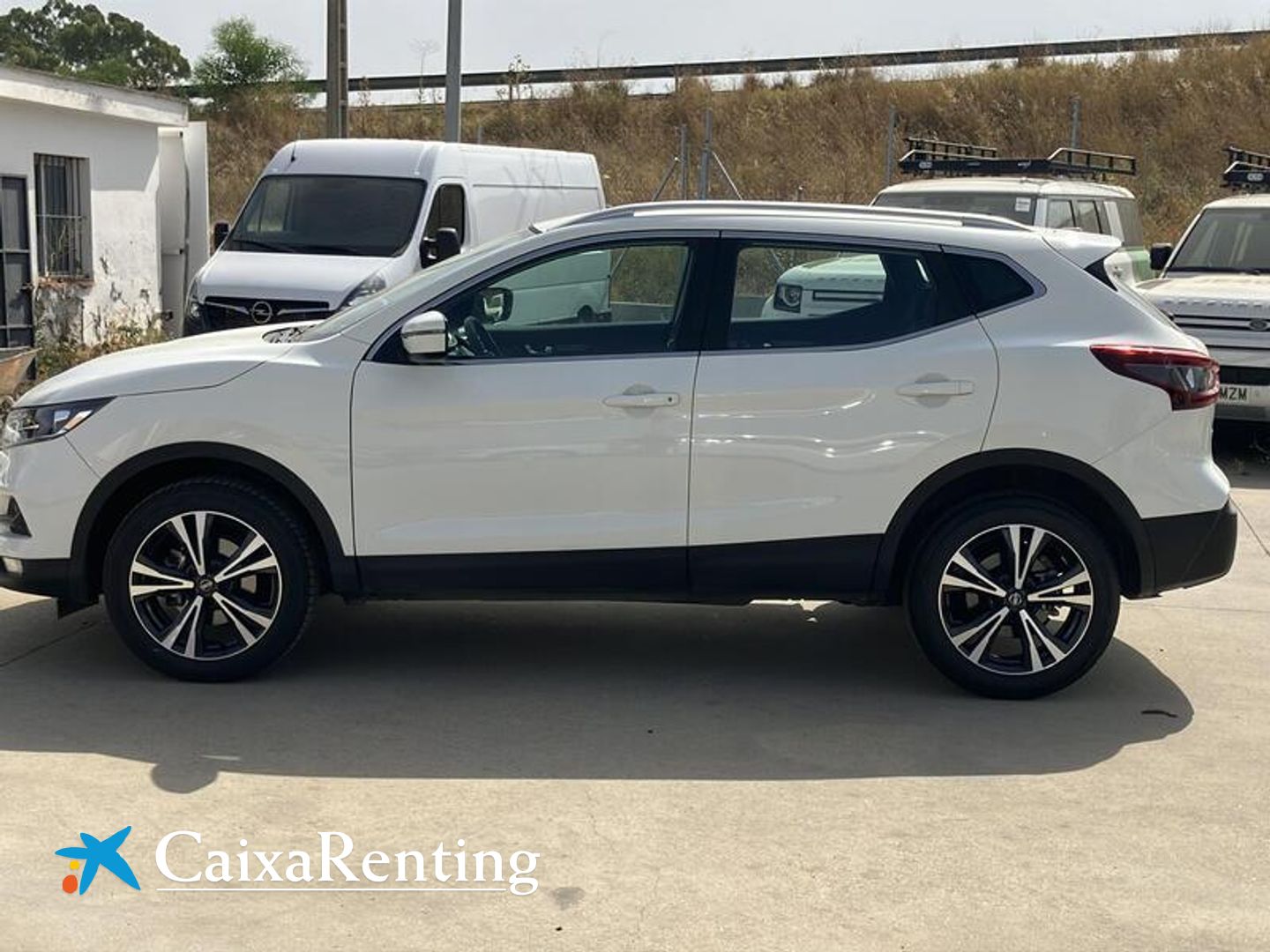 Nissan Qashqai DIG-T 140 N-Style 103 kW (140 CV)