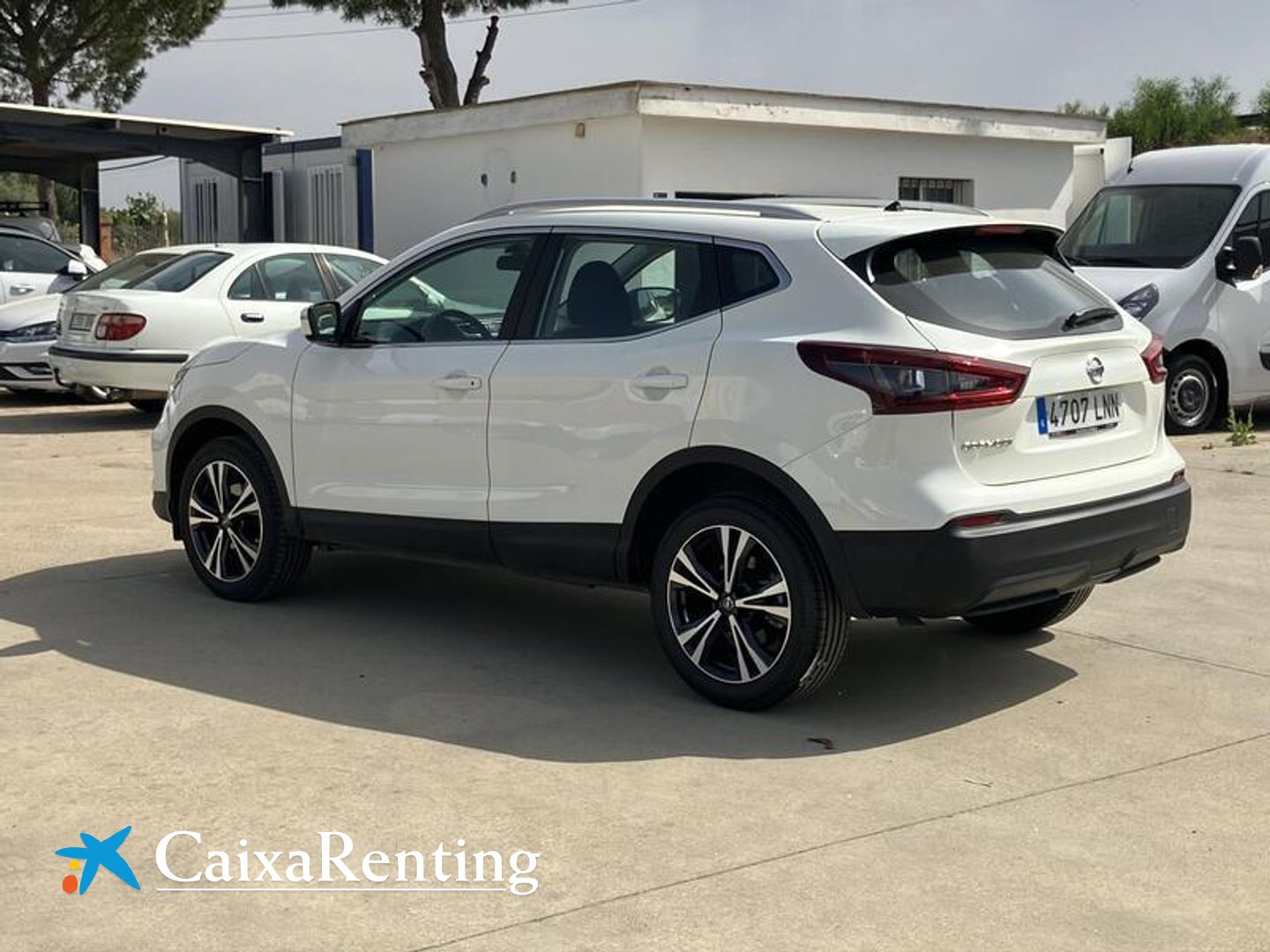Nissan Qashqai DIG-T 140 N-Style 103 kW (140 CV)