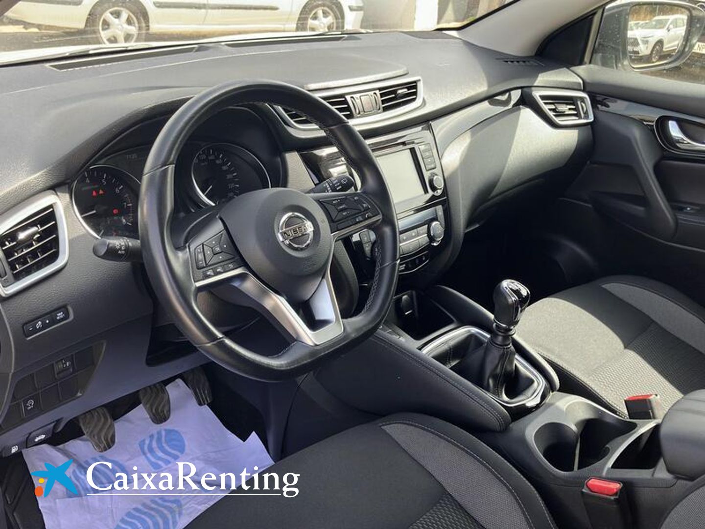 Nissan Qashqai DIG-T 140 N-Style 103 kW (140 CV)