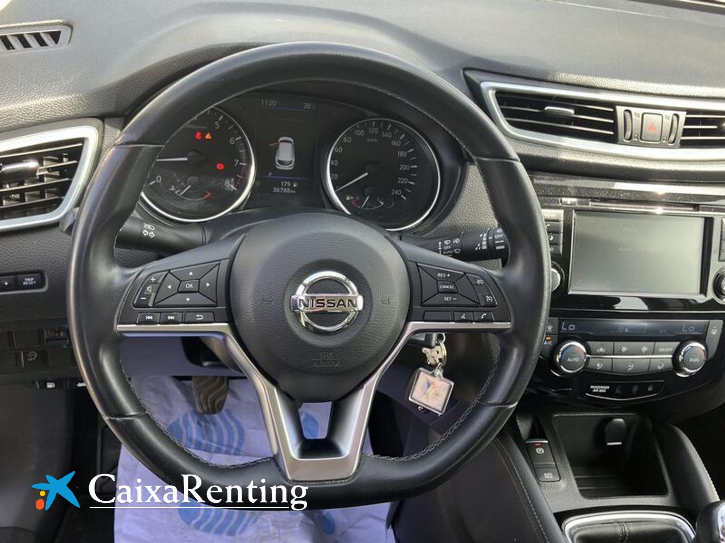 Nissan Qashqai DIG-T 140 N-Style 103 kW (140 CV)