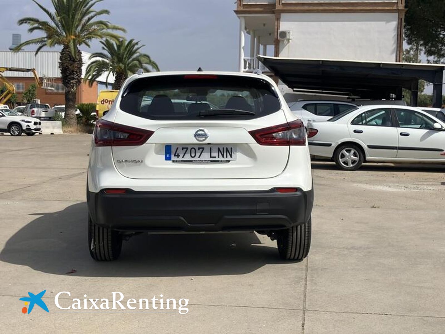 Nissan Qashqai DIG-T 140 N-Style 103 kW (140 CV)