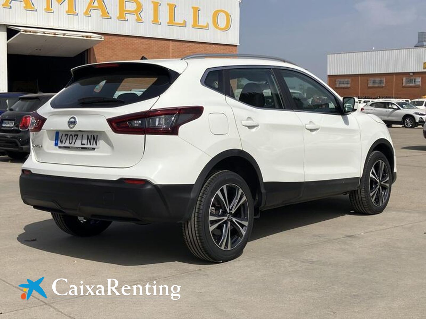 Nissan Qashqai DIG-T 140 N-Style 103 kW (140 CV)